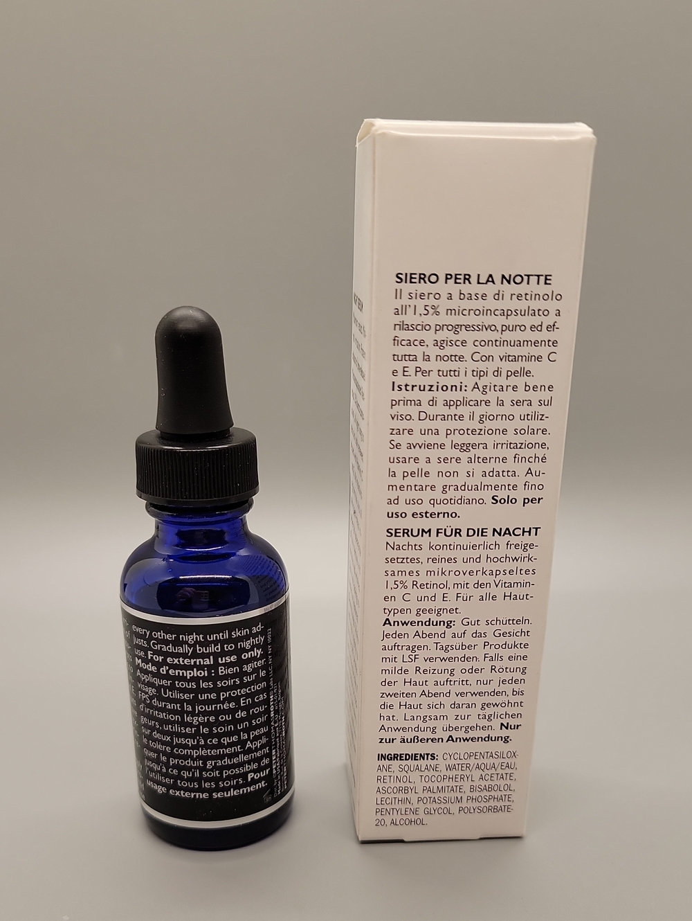 Peter Thomas Roth Retinol Fusion PM Night Serum - Picture 3 of 5